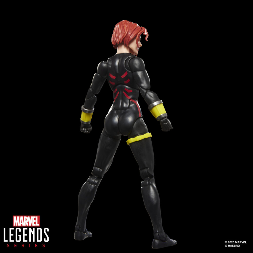 Hasbro Marvel Legends Black Widow & Quicksilver 2-pack