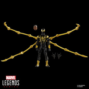 Toy Fair 2026: Hasbro Marvel Legends - preternia