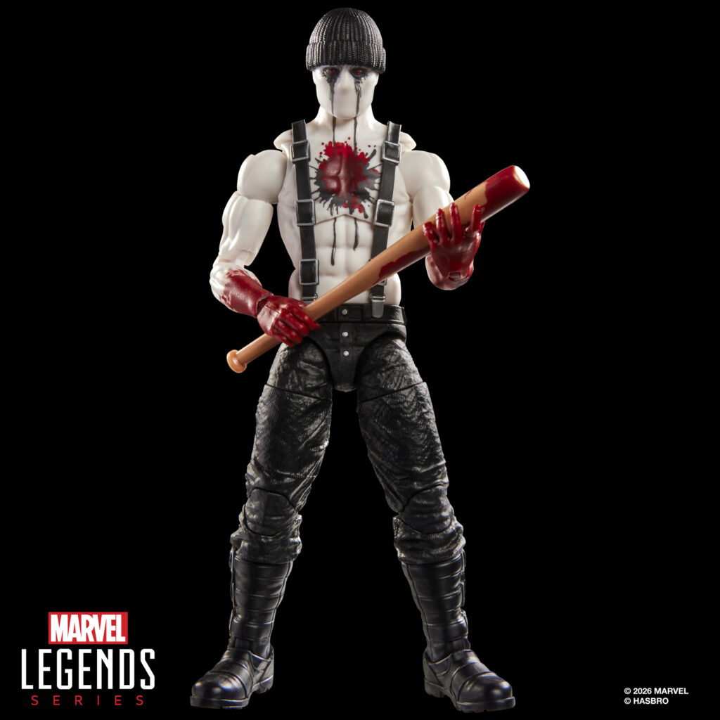 Hasbro Marvel Legends Muse & Bullseye 2-pack