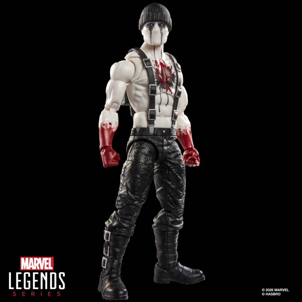 Hasbro Marvel Legends Muse & Bullseye 2-pack