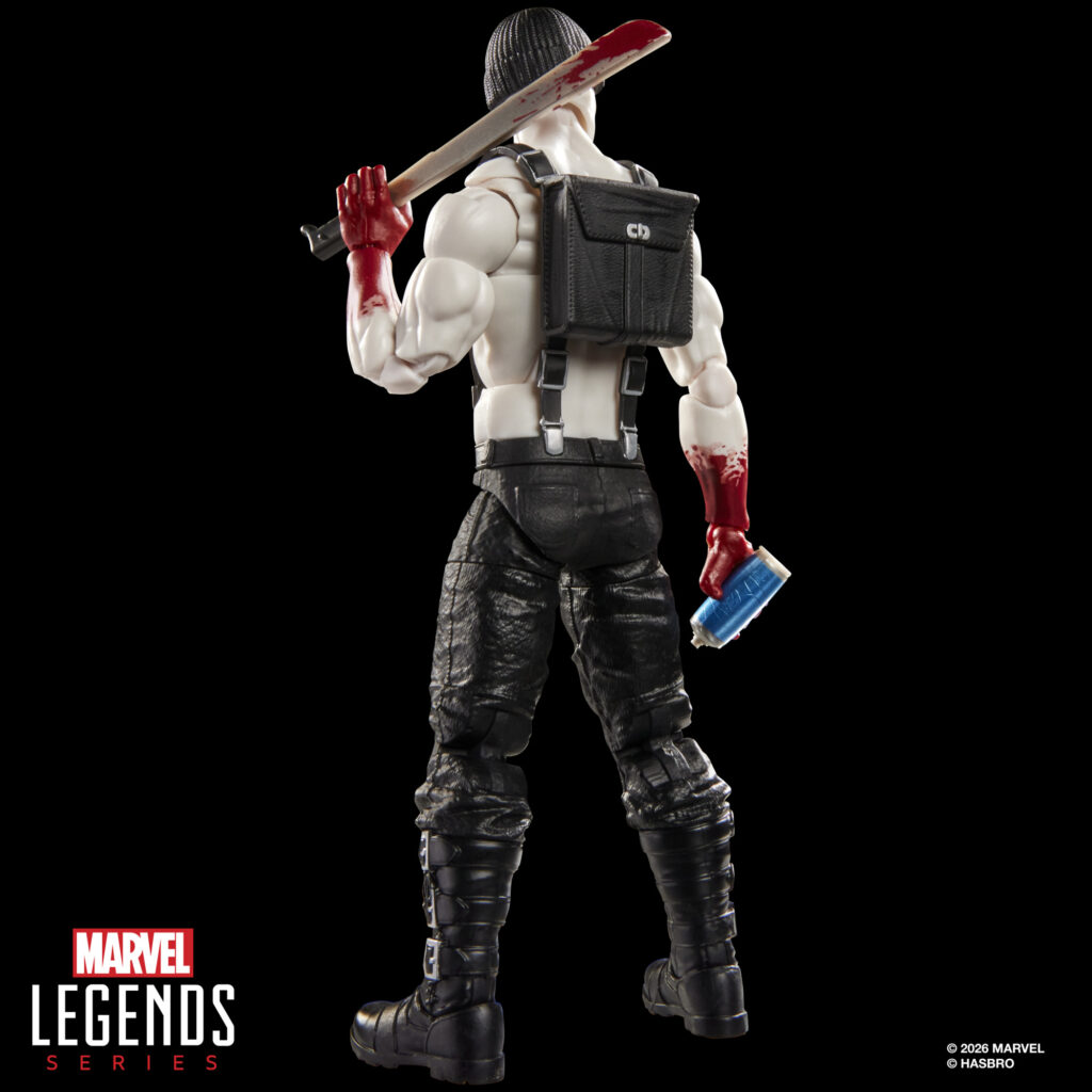 Hasbro Marvel Legends Muse & Bullseye 2-pack