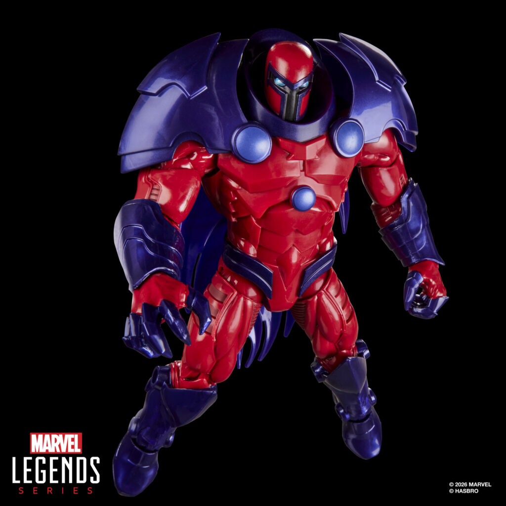 Hasbro Marvel Legends X-Men Retro Card Onslaught