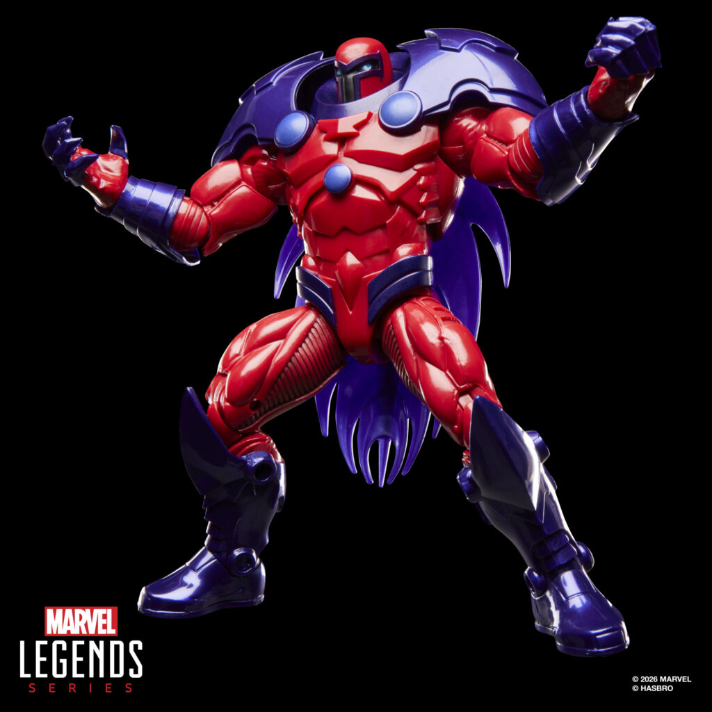 Hasbro Marvel Legends X-Men Retro Card Onslaught