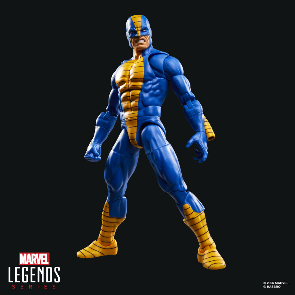 Hasbro Marvel Legends Secret Wars Wave 2 Constrictor