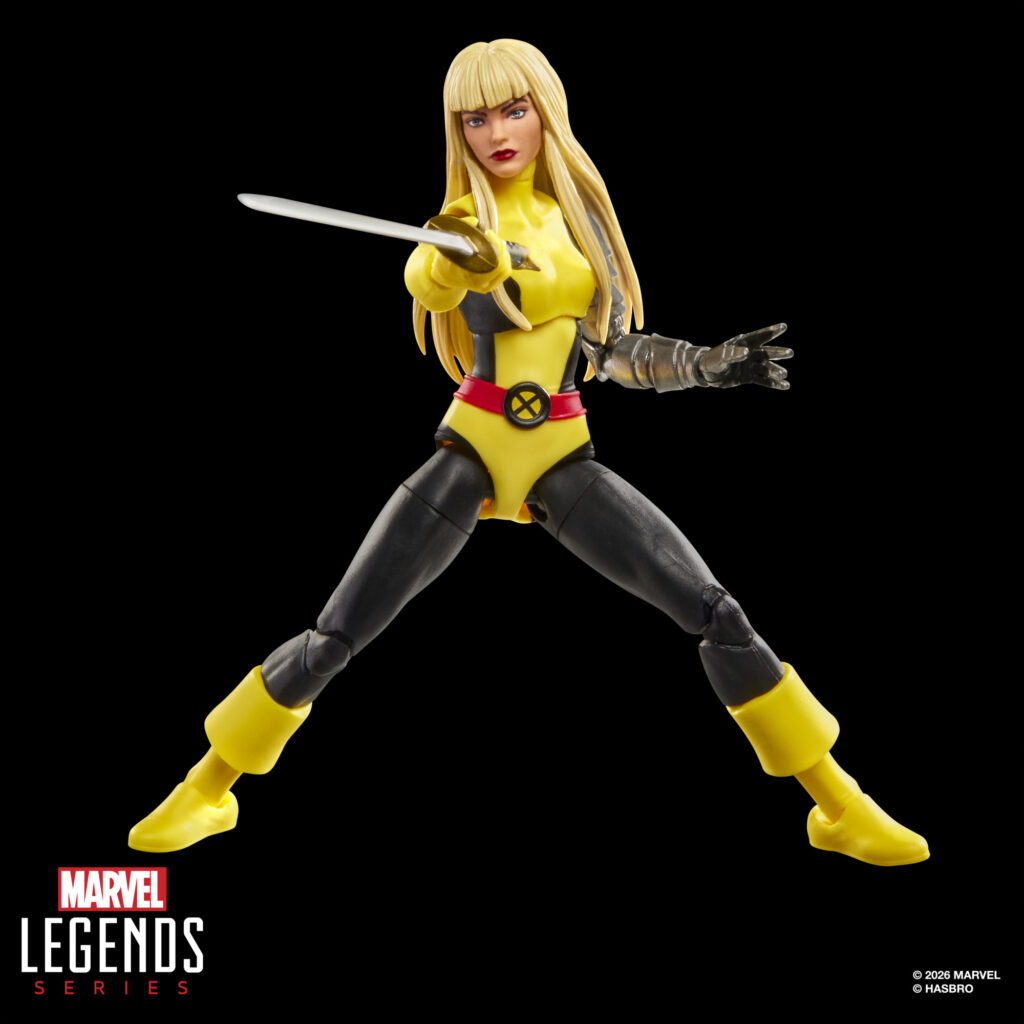 Hasbro Marvel Legends Secret Wars Wave 2 Magik