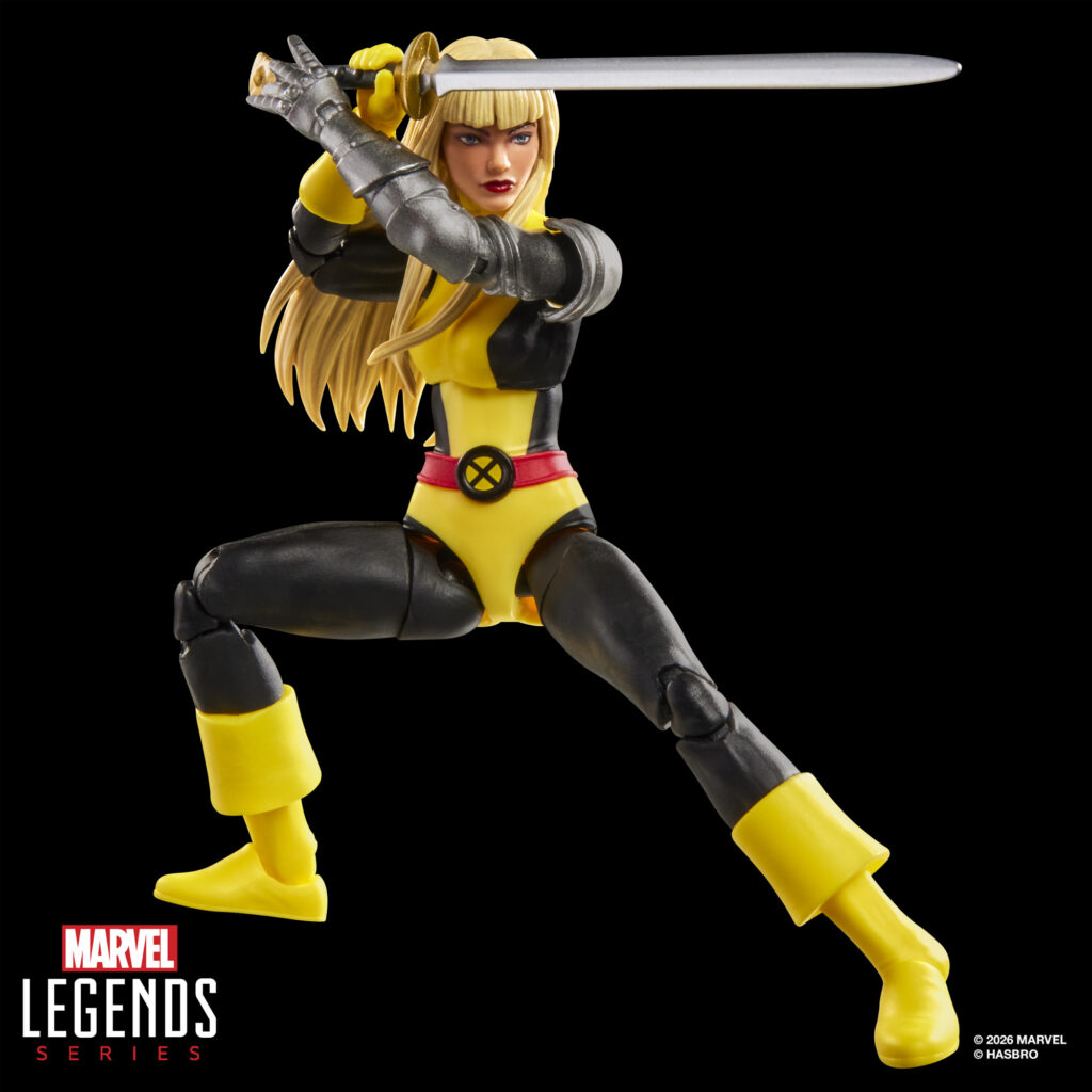 Hasbro Marvel Legends Secret Wars Wave 2 Magik