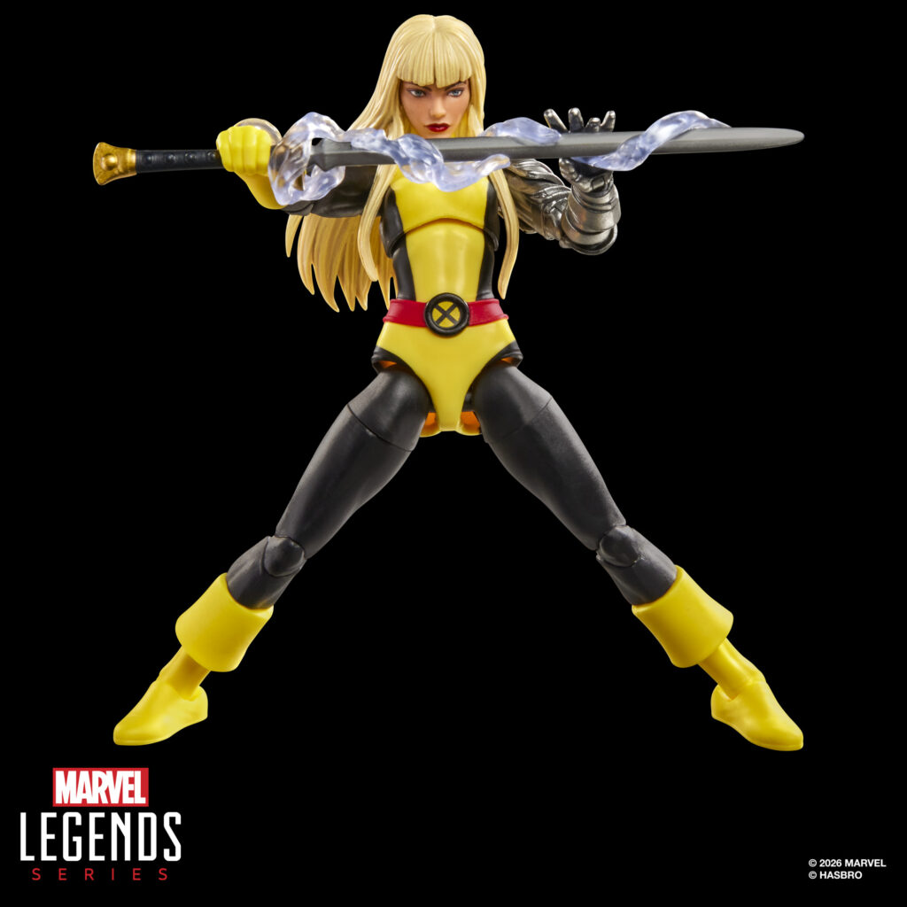 Hasbro Marvel Legends Secret Wars Wave 2 Magik
