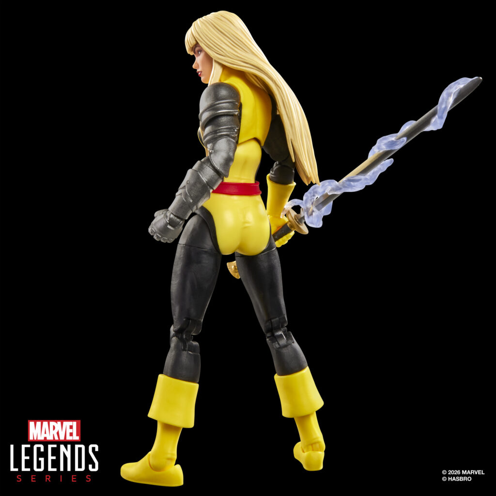 Hasbro Marvel Legends Secret Wars Wave 2 Magik