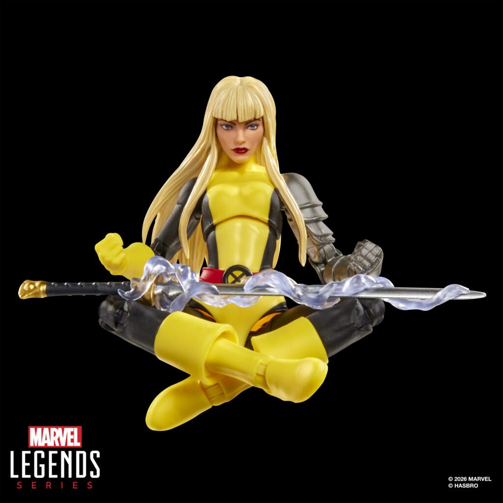 Hasbro Marvel Legends Secret Wars Wave 2 Magik