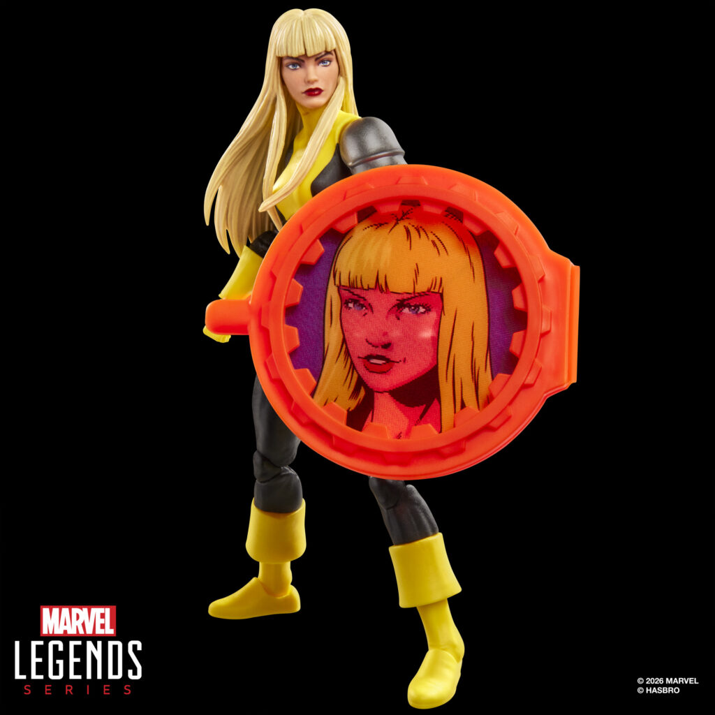 Hasbro Marvel Legends Secret Wars Wave 2 Magik