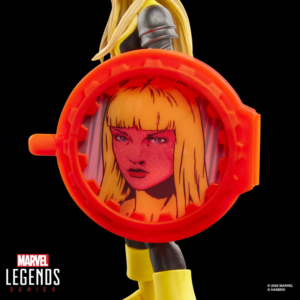 Hasbro Marvel Legends Secret Wars Wave 2 Magik