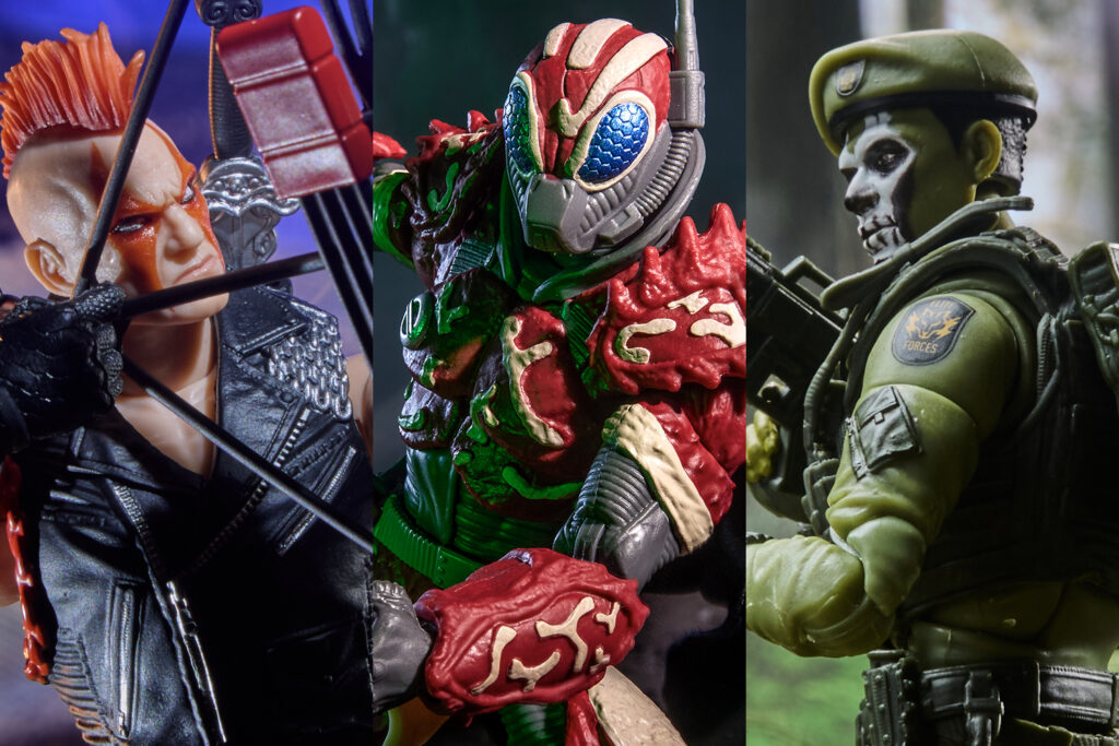 Toy Fair 2026: Hasbro G.I. Joe Classified Series