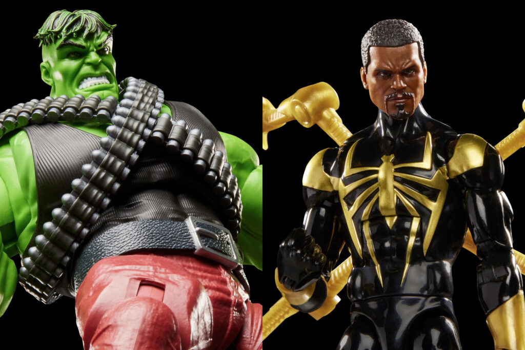 Toy Fair 2026: Hasbro Marvel Legends