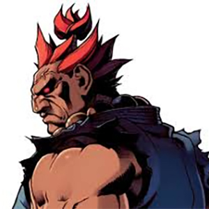 Jada Toys SDCC 2026 Akuma Deluxe Player 2