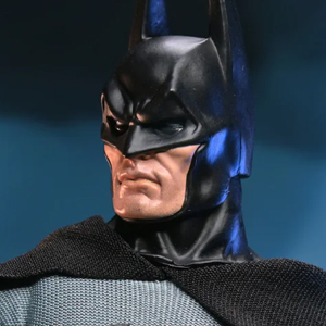 NECA SDCC 2026 DC Comics 8-inch Clothed Batman