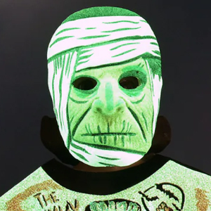 NECA SDCC 2026 Ben Cooper Costume Kids GITD Mummy