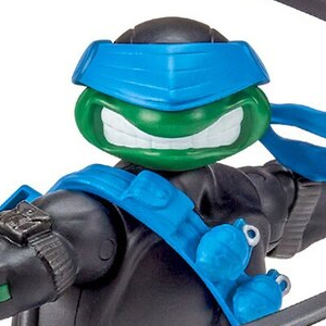 SDCC 2026 Teenage Mutant Ninja Turtles x G.I. Joe
Leonardo as Snake Eyes with Timber