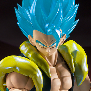 SDCC 2026 S.H.Figuarts Dragon Ball God Super Saiyan Gogeta (Exclusive Edition)
