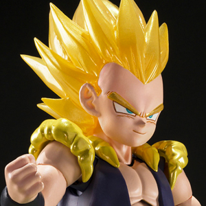 SDCC 2026 Bandai S.H.Figuarts Super Saiyan Gotenks (Exclusive Edition)