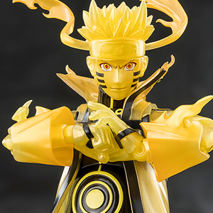 SDCC 2026 S.H.Figuarts Naruto
Naruto Uzumaki Kurama Link Mode (Exclusive Edition)