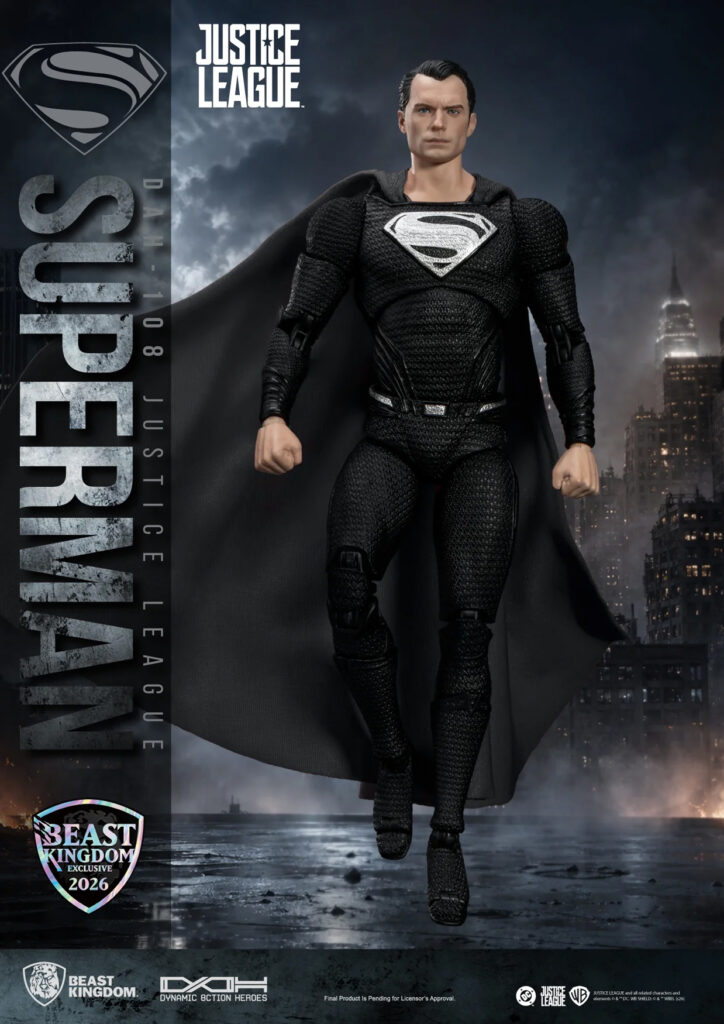SDCC 2026: Beast Kingdom DC Exclusives + More!