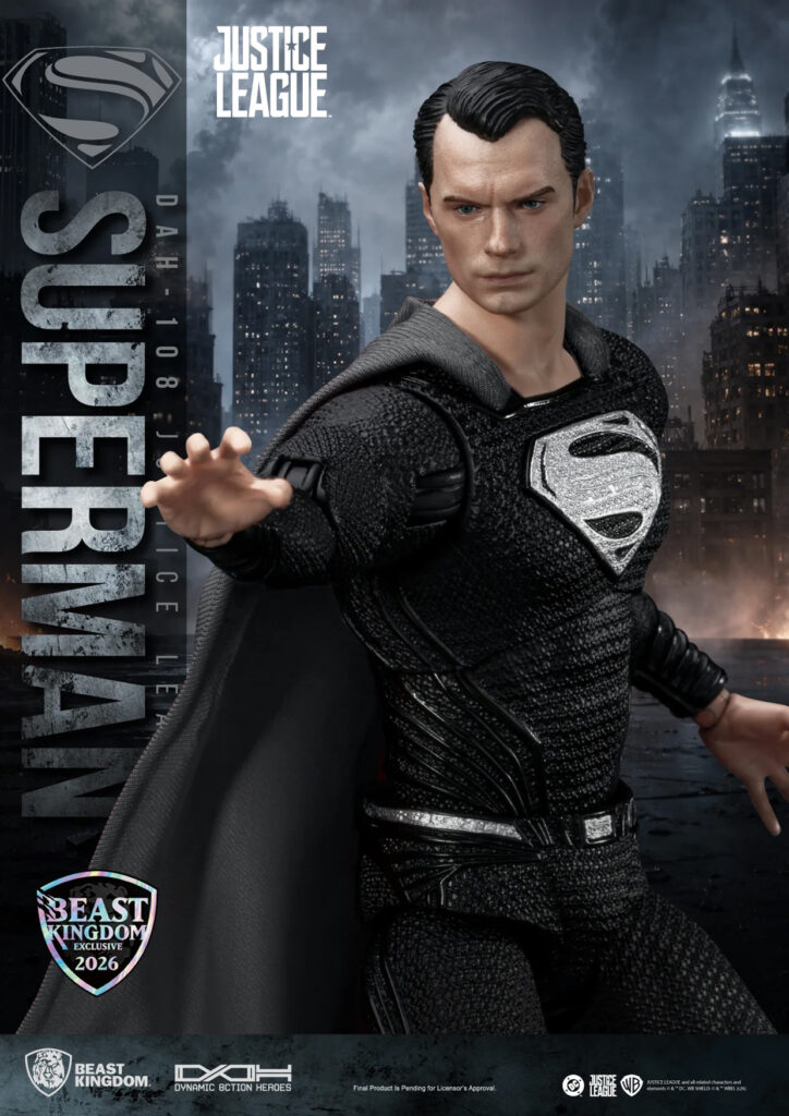 SDCC 2026: Beast Kingdom DC Exclusives + More!