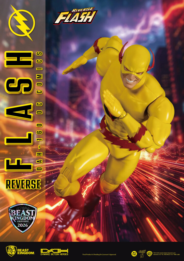 SDCC 2026: Beast Kingdom DC Exclusives + More!