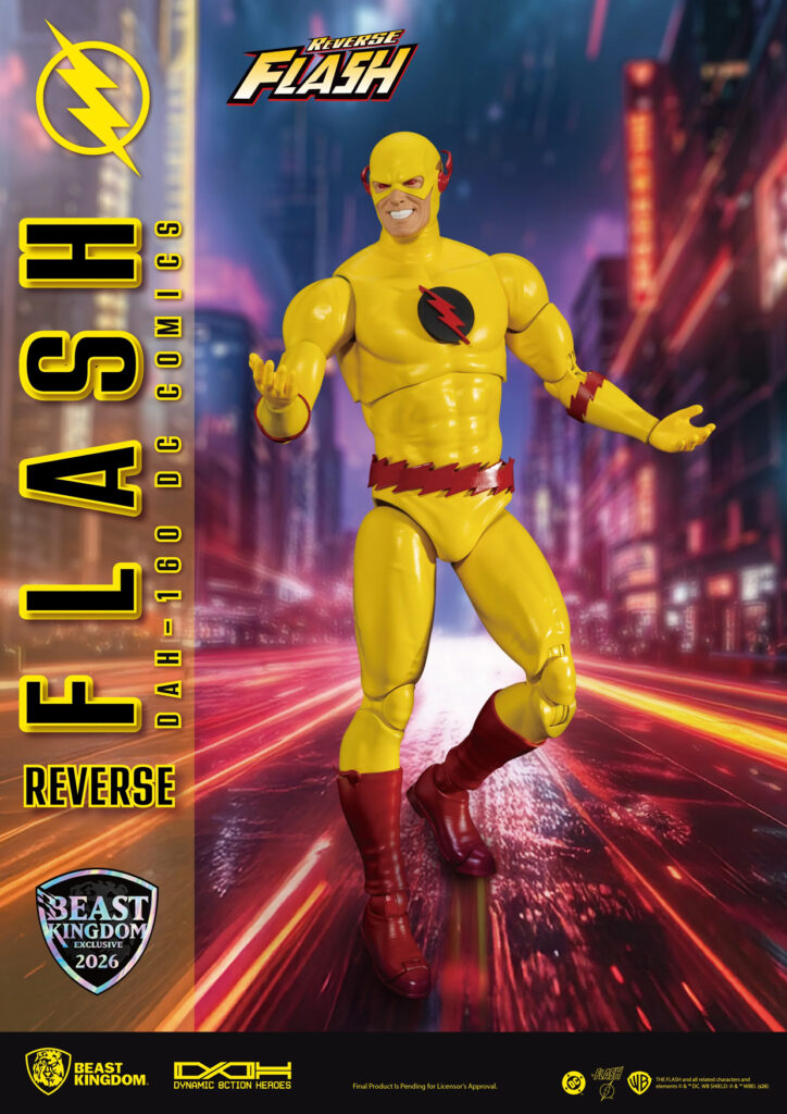 SDCC 2026: Beast Kingdom DC Exclusives + More!