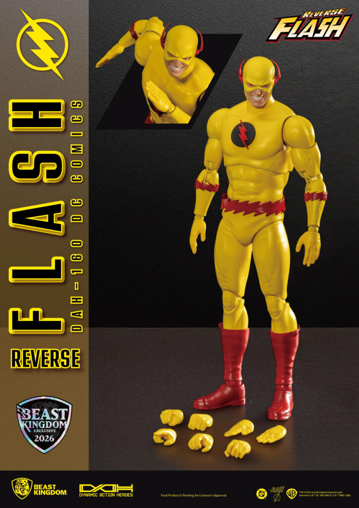 SDCC 2026: Beast Kingdom DC Exclusives + More!