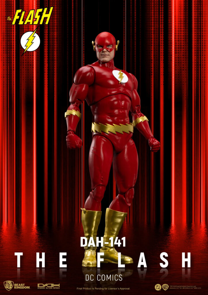 SDCC 2026: Beast Kingdom DC Exclusives + More!