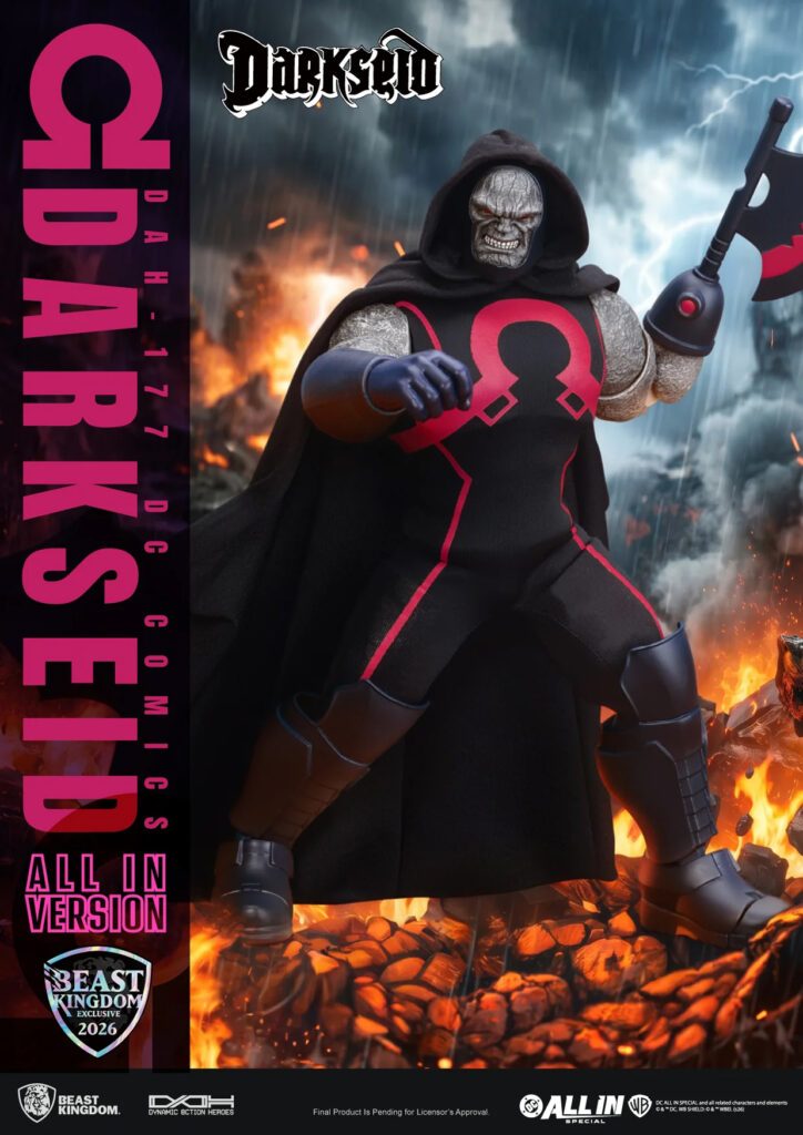 SDCC 2026: Beast Kingdom DC Exclusives + More!