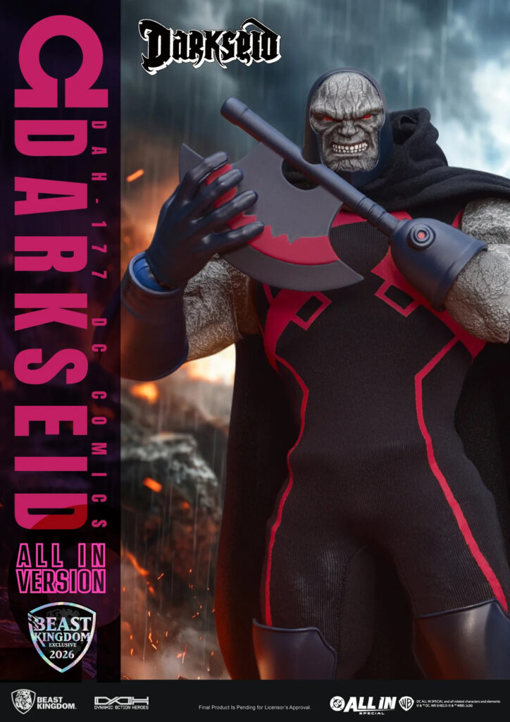 SDCC 2026: Beast Kingdom DC Exclusives + More!