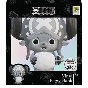 Monogram Intl SDCC 2026 Exclusive One Piece Chopper Bank