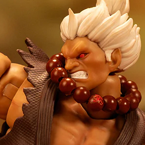 SDCC 2026 Jada Toys Ultra Street Fighter II: The Final Challengers
Deluxe 1/12 Scale Akuma (Player 2)