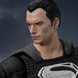 SDCC 2026 Beast Kingdom DC
DAH-108 Superman: Black Suit