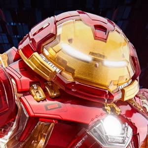 SDCC 2026 Beast Kingdom Marvel
EAA-173 Hulkbuster (Holographic)