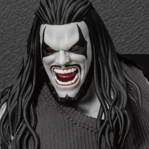 SDCC 2026 Beast Kingdom DC
DAH-137 Lobo (Heavy Metal)
