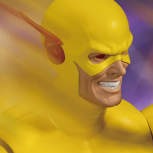 SDCC 2026 Beast Kingdom DC
DAH-160 Reverse Flash