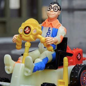 SDCC 2026 Exclusive Hasbro Kenner Classics The Real Ghostbusters
Ecto-Glow Copter Vehicle
