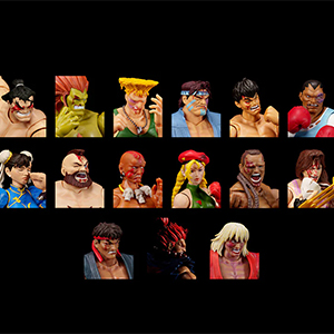 SDCC 2026: Jada Toys Ultra Street Fighter II: The Final Challengers
"You Lose" Accessory Box Set