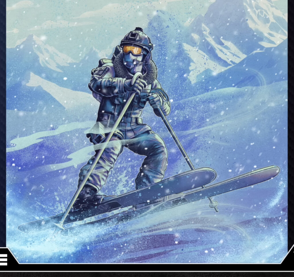 Hasbro G.I. Joe Classified Legacy Avalanche Rescue