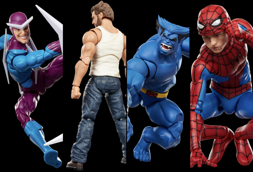 Hasbro: Pre SDCC Marvel Legends Reveals