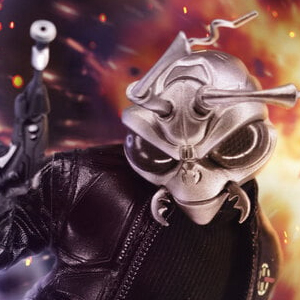 SDCC 2026 Exclusive Mezco One:12 Collective
Hazard Squad Special Missions: Shadow Command Gomez