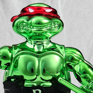 SDCC 2026: Playmates Teenage Mutant Ninja Turtles
Platinum Shell Collection