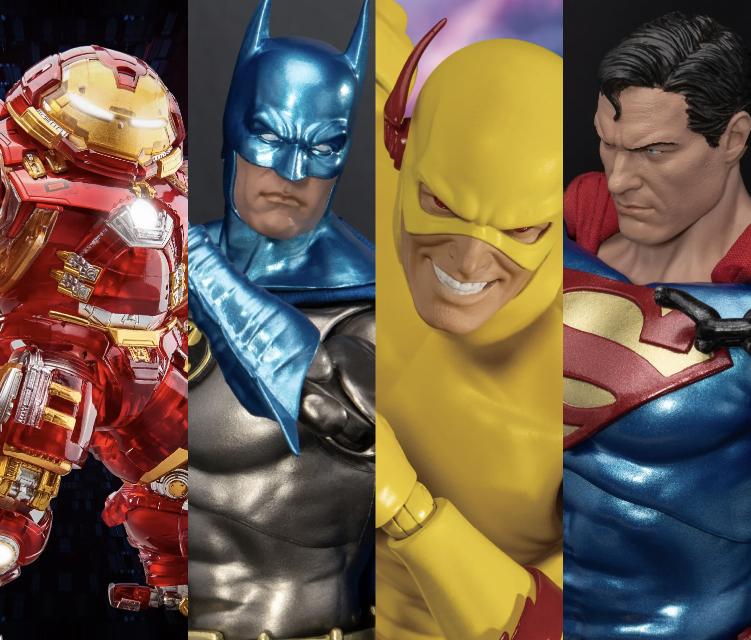 SDCC 2026: Beast Kingdom DC Exclusives + More!