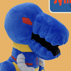 SDCC 2026 Exclusive Symbiote Studios Transformers
G2 Grimlock Plush