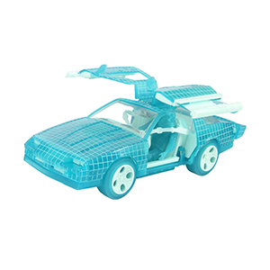 SDCC 2026 Exclusive The Loyal Subjects M.A.S.K.
Thunderhawk with Matt Trakker (Hologram Edition)