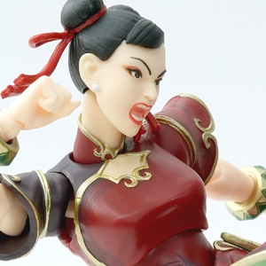 SDCC 2026 Exclusive 52 Toys FigLite Street Fighter 6
1/12 Scale Chun-Li