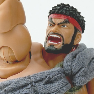 SDCC 2026 52TOYS Figlite Street Fighter 6
Ryu