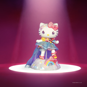 SDCC 2026 Exclusive Jazwares Hello Kitty 8-inch Articulated Figure